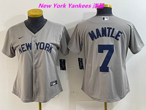 MLB New York Yankees 919 Women