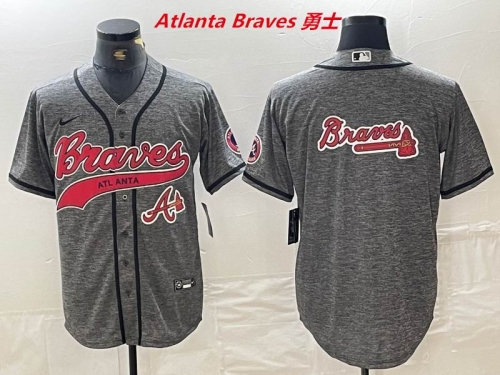 MLB Atlanta Braves 434 Men