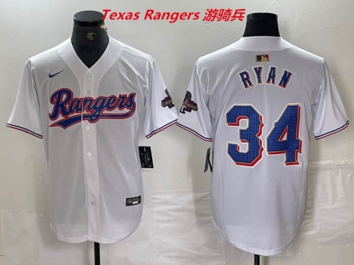 MLB Texas Rangers 328 Men