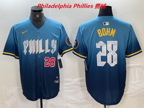 MLB Philadelphia Phillies 295 Men