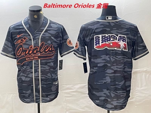 MLB Baltimore Orioles 218 Men