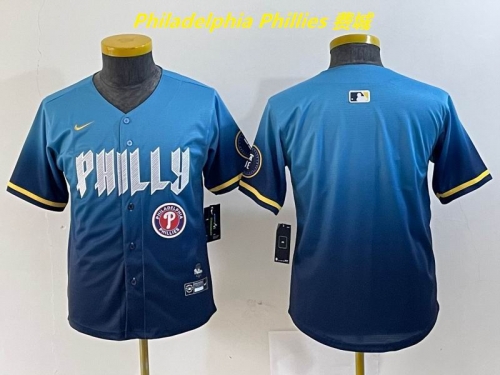 MLB Philadelphia Phillies 188 Youth/Boy