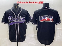MLB Colorado Rockies 046 Men