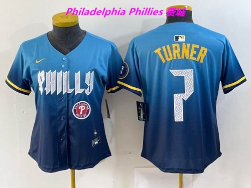 MLB Philadelphia Phillies 157 Women