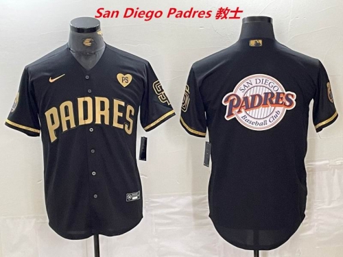 MLB San Diego Padres 464 Men