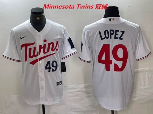 MLB Minnesota Twins 092 Men