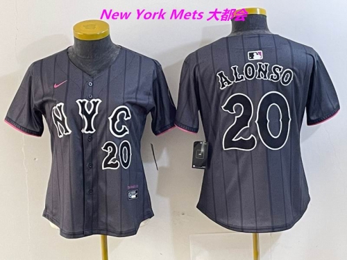 MLB New York Mets 103 Women
