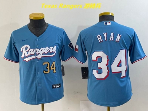 MLB Texas Rangers 327 Youth/Boy