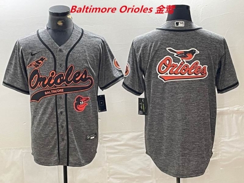 MLB Baltimore Orioles 207 Men