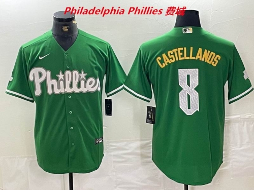 MLB Philadelphia Phillies 258 Men
