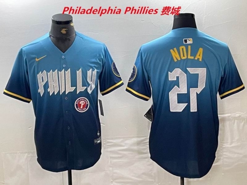 MLB Philadelphia Phillies 290 Men