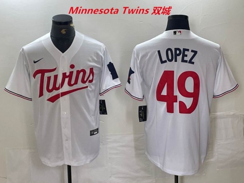MLB Minnesota Twins 091 Men