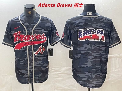 MLB Atlanta Braves 442 Men