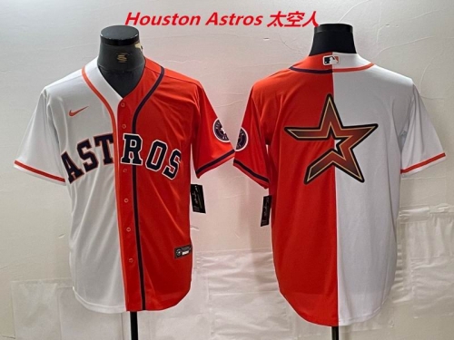 MLB Houston Astros 749 Men