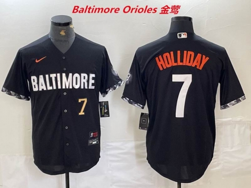 MLB Baltimore Orioles 222 Men