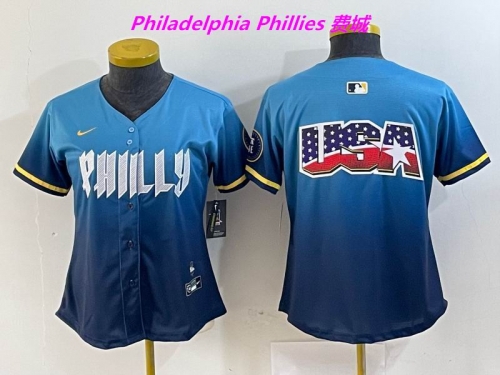 MLB Philadelphia Phillies 144 Women