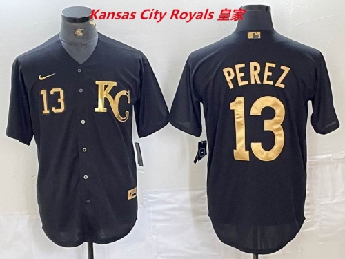 MLB Kansas City Royals 098 Men