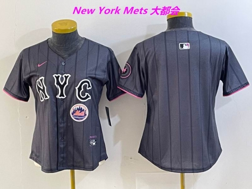 MLB New York Mets 083 Women