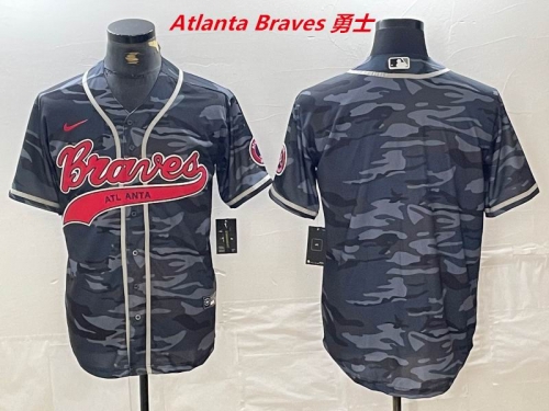 MLB Atlanta Braves 437 Men