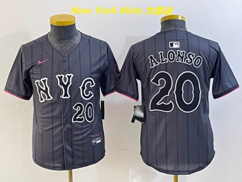 MLB New York Mets 129 Youth/Boy