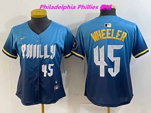 MLB Philadelphia Phillies 185 Women