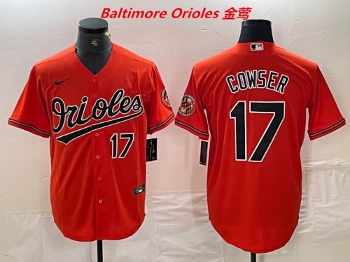 MLB Baltimore Orioles 201 Men