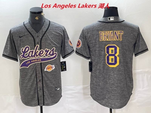 NBA-Los Angeles Lakers 1187 Men