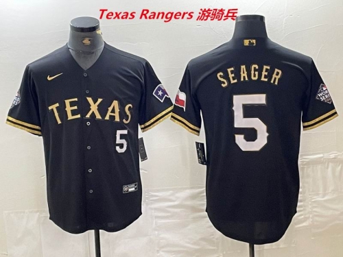 MLB Texas Rangers 338 Men