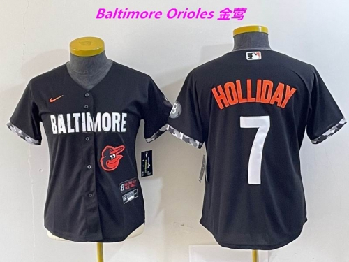 MLB Baltimore Orioles 195 Women