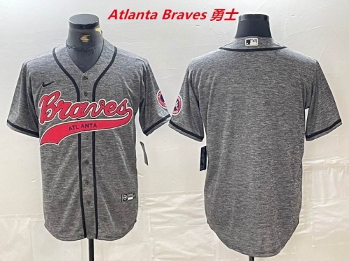 MLB Atlanta Braves 431 Men