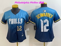 MLB Philadelphia Phillies 173 Women