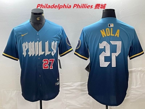 MLB Philadelphia Phillies 291 Men