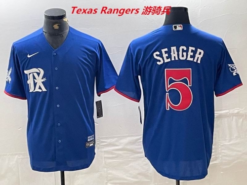 MLB Texas Rangers 337 Men