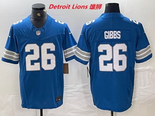 NFL Detroit Lions 145 Men