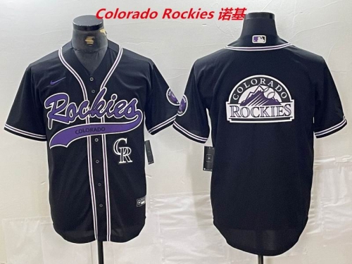 MLB Colorado Rockies 045 Men