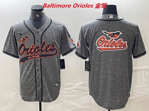 MLB Baltimore Orioles 206 Men