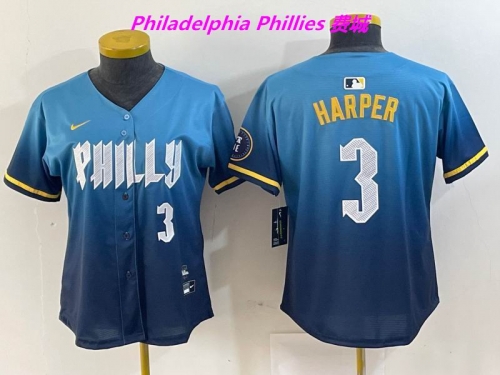 MLB Philadelphia Phillies 149 Women