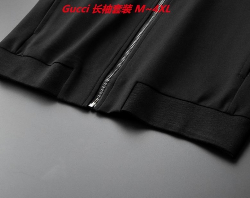 G.u.c.c.i. Two Pieces Long Suit 2388 Men