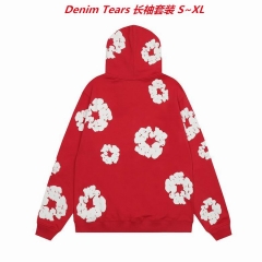 D.e.n.i.m. T.e.a.r.s. Two Pieces Long Suit 2073 Men