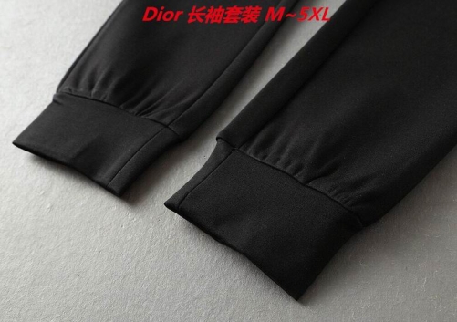 D.i.o.r. Two Pieces Long Suit 2304 Men