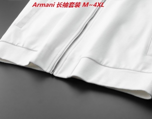 A.r.m.a.n.i. Two Pieces Long Suit 2211 Men