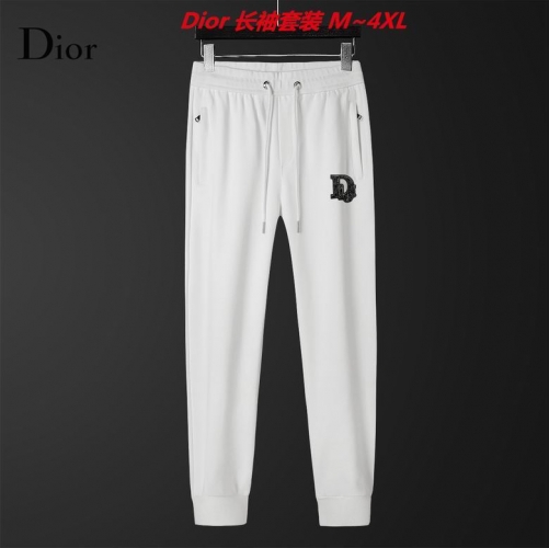 D.i.o.r. Two Pieces Long Suit 2037 Men