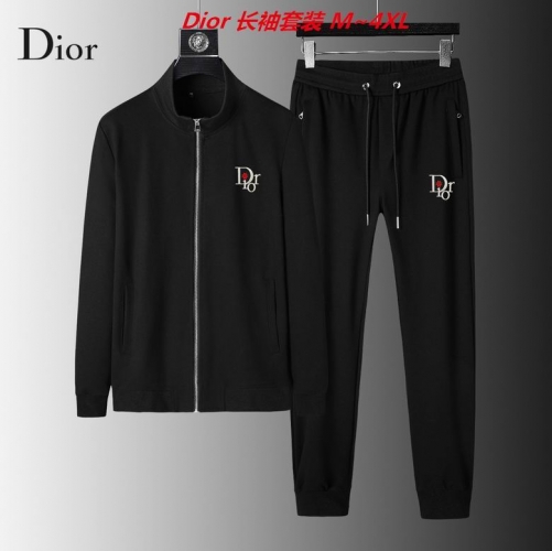 D.i.o.r. Two Pieces Long Suit 2054 Men