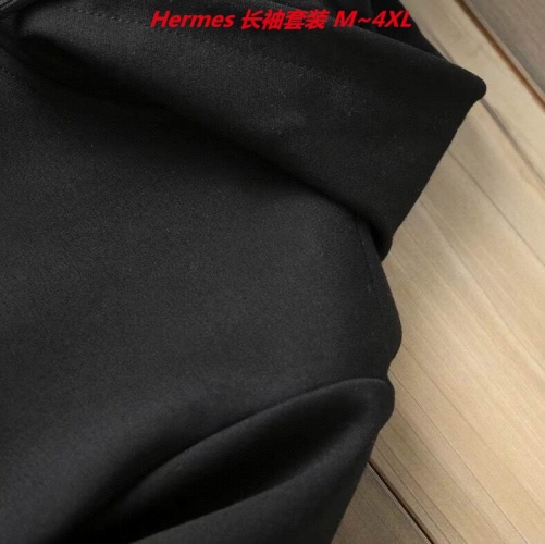 H.e.r.m.e.s. Two Pieces Long Suit 2068 Men