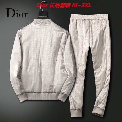 D.i.o.r. Two Pieces Long Suit 2614 Men