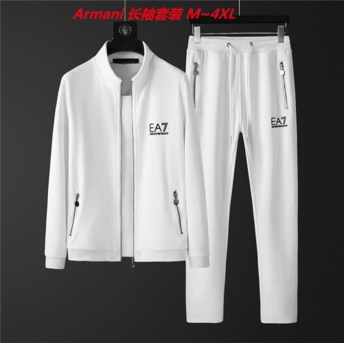 A.r.m.a.n.i. Two Pieces Long Suit 2146 Men