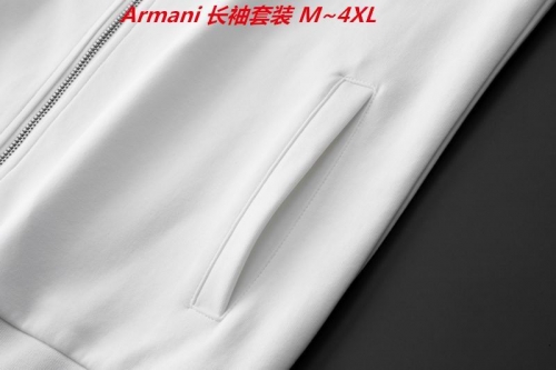 A.r.m.a.n.i. Two Pieces Long Suit 2370 Men