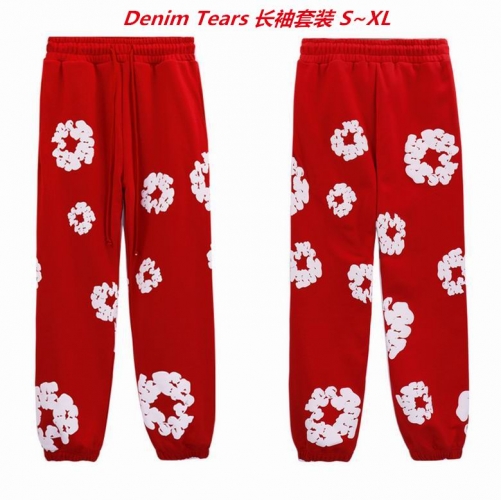 D.e.n.i.m. T.e.a.r.s. Two Pieces Long Suit 2028 Men