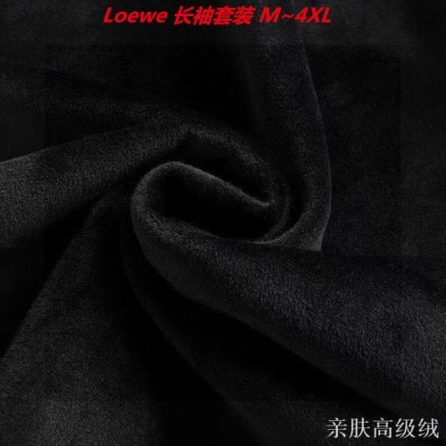 L.o.e.w.e. Two Pieces Long Suit 2056 Men