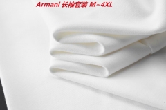 A.r.m.a.n.i. Two Pieces Long Suit 2404 Men